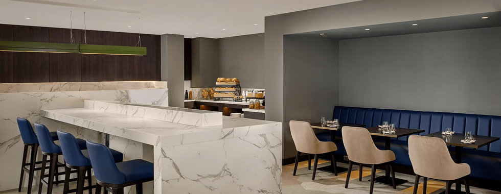 Restaurant at The Sheraton Grand Hotel & Spa