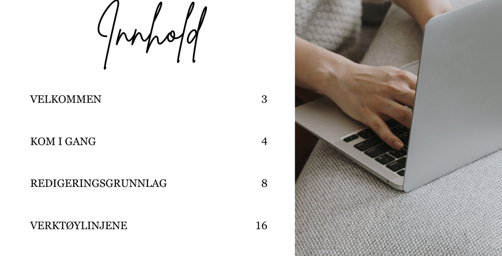 Canva – det ultimate verktøyet for kreativ innholdsproduksjon i 2026