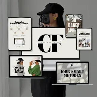 Content Fever gir en strukturert tilnærming til innholdsproduksjon. Lær hvordan innhold kan bygge tillit, tydelighet og langsiktig verdi – uten stress.