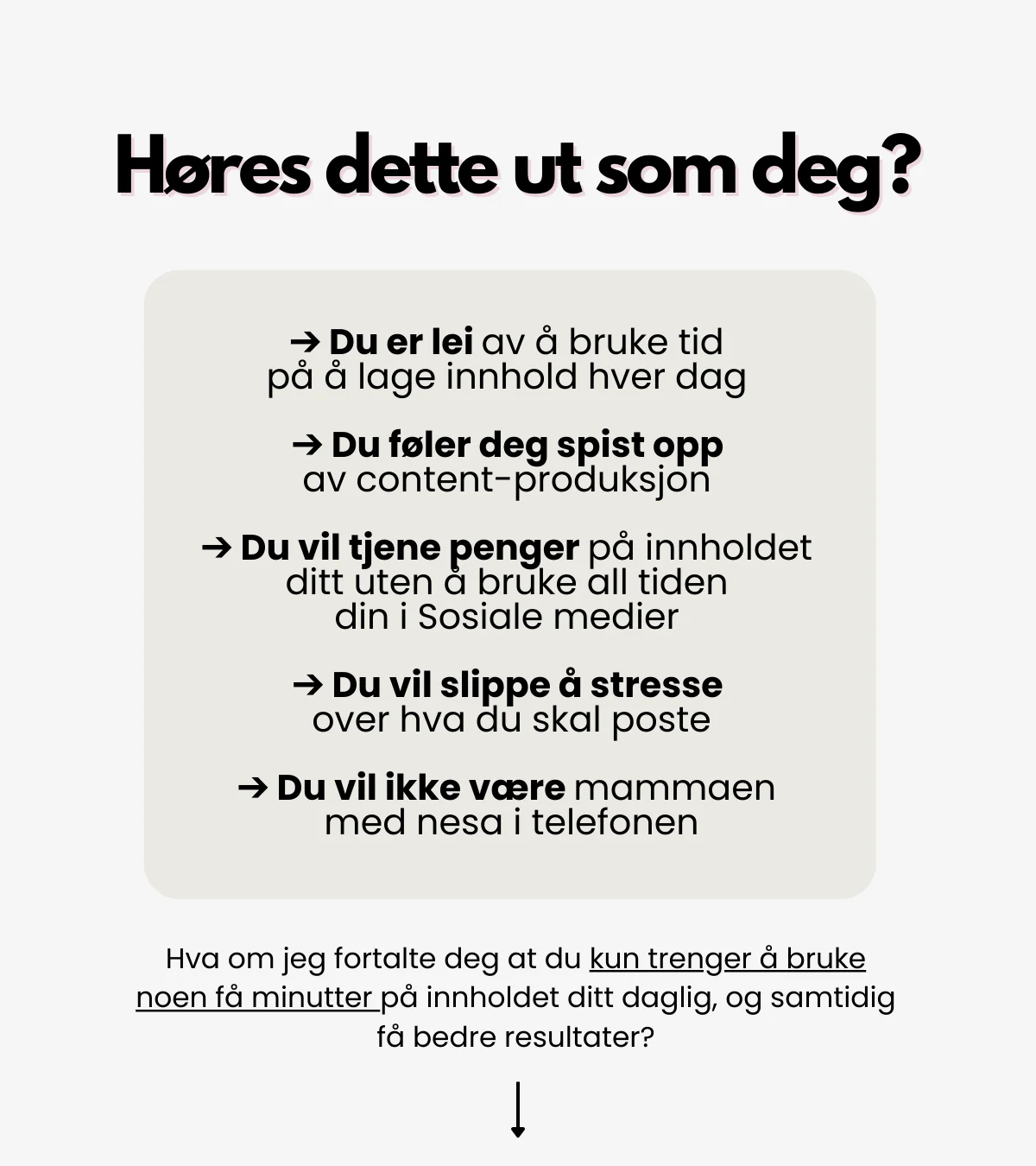 Den nye modulen er en viktig del av Content Fever innholdsproduksjon, og er laget for å gjøre det en