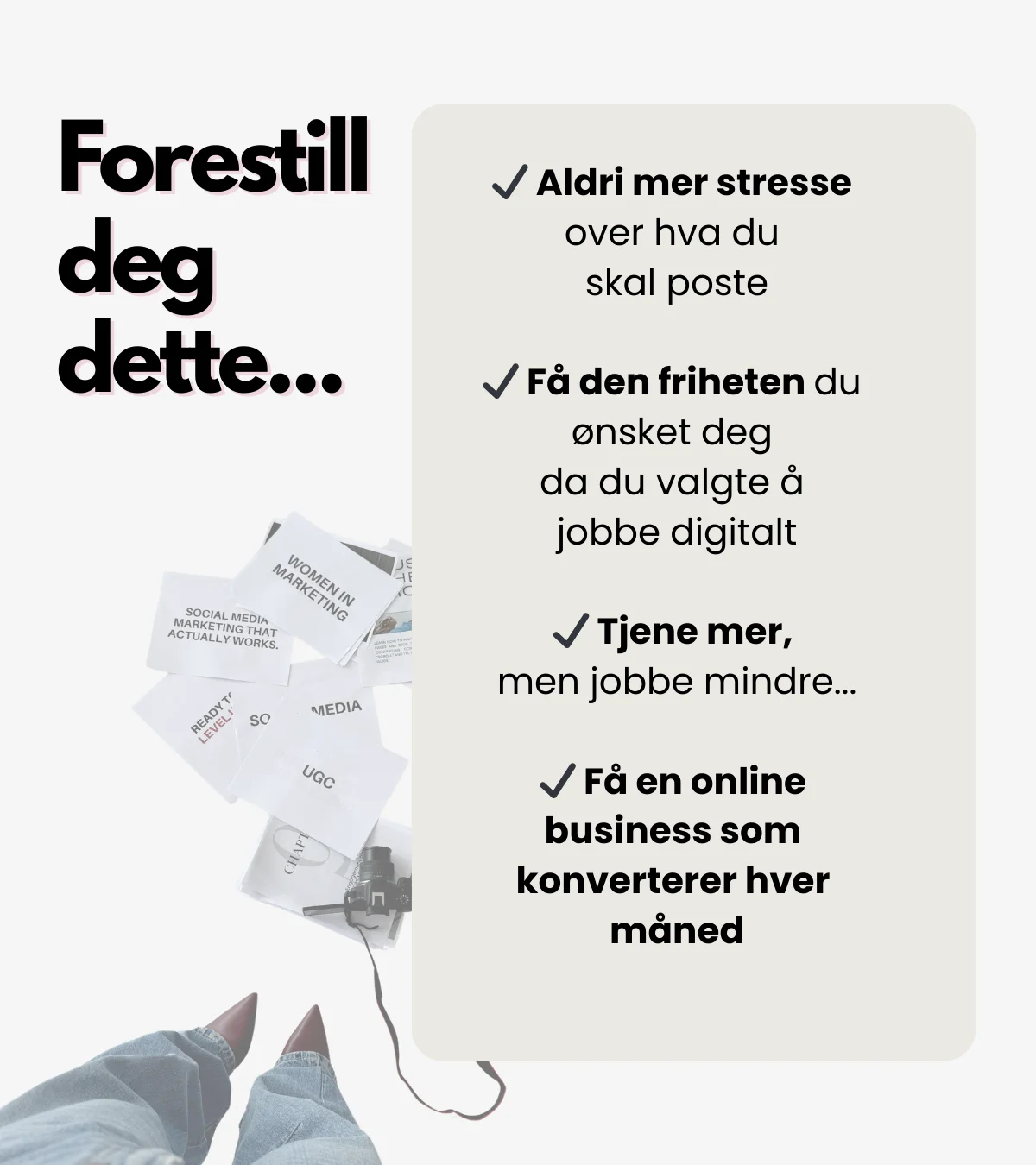 Den nye modulen er en viktig del av Content Fever innholdsproduksjon, og er laget for å gjøre det en