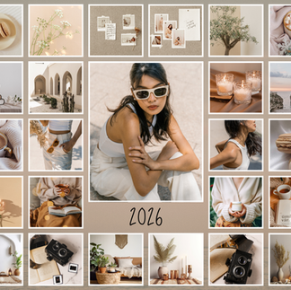 Slik lager du visjonboard for 2026 (i 5 enkle steg)