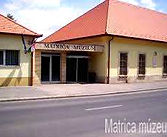 Matrica múzeum - Százhalombatta