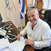 נתי אלפסי ראש המועצה במגדל – ניצח בגדול את האופוזיציה שלו