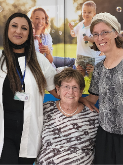 מחוז צפון בכללית: חייה של מטופלת ניצלו בעקבות טיפול מהיר ומקצועי שבוצע במרפאת כללית אבני