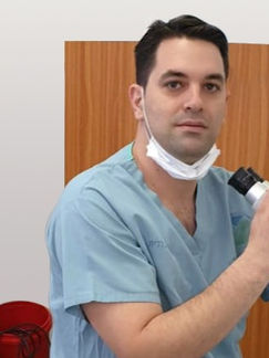 חדש במרפאות כללית כפר תבור ויבנאל: ד"ר צבי חן, מומחה ברפואת אף אוזן גרון וכירורגיה של ראש צוואר, הצט