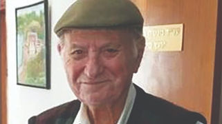 "החצי חצי" של יצחק חרר שאני מכיר