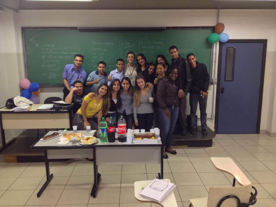 Dia dos Professores 2013