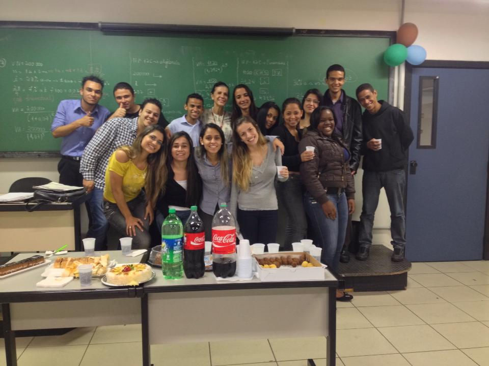 Dia dos Professores 2013