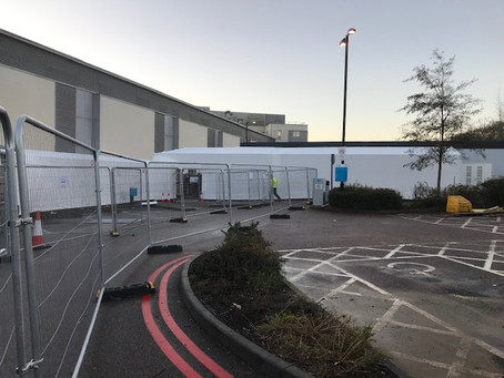 Scaffolding Shrink Wrap