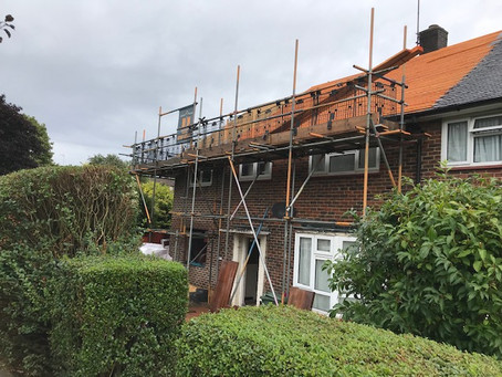 Scaffolding Orpington