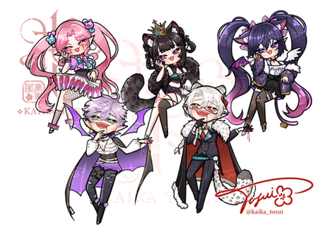 ✤惡魔之窗