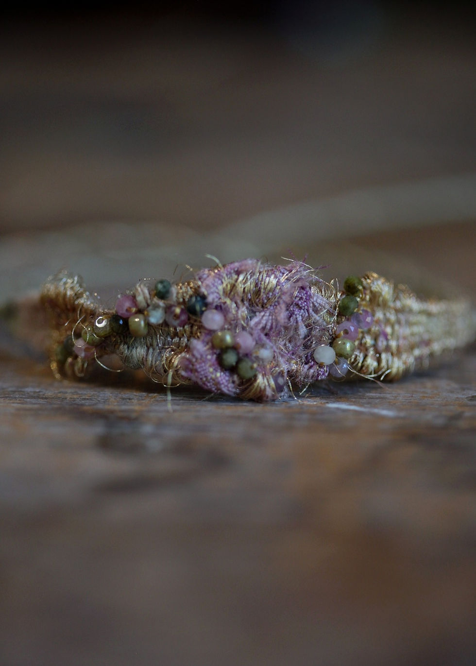 Thumbnail: Woven Amulet №1