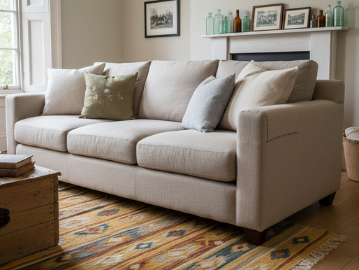 Why Sofa Repairs Are Worth It for Comfort, Savings and Style