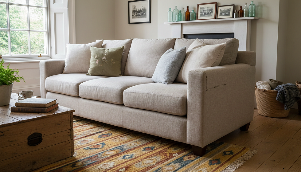 Why Sofa Repairs Are Worth It for Comfort, Savings and Style