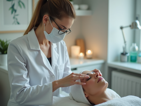 Peptides in the Beauty Industry: Small Chains, Big Results