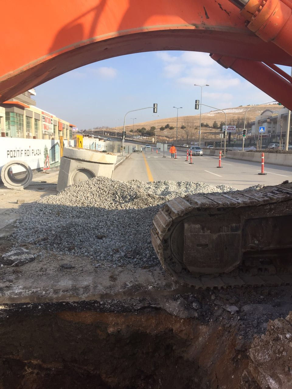 Bağlıca Bulvarı-3