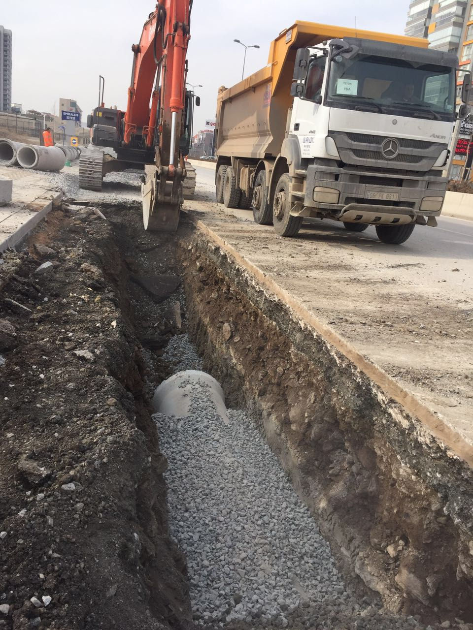Bağlıca Bulvarı-1