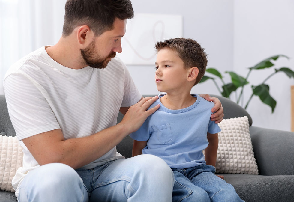 Aussie Dadding - Dad Mental Health Matters