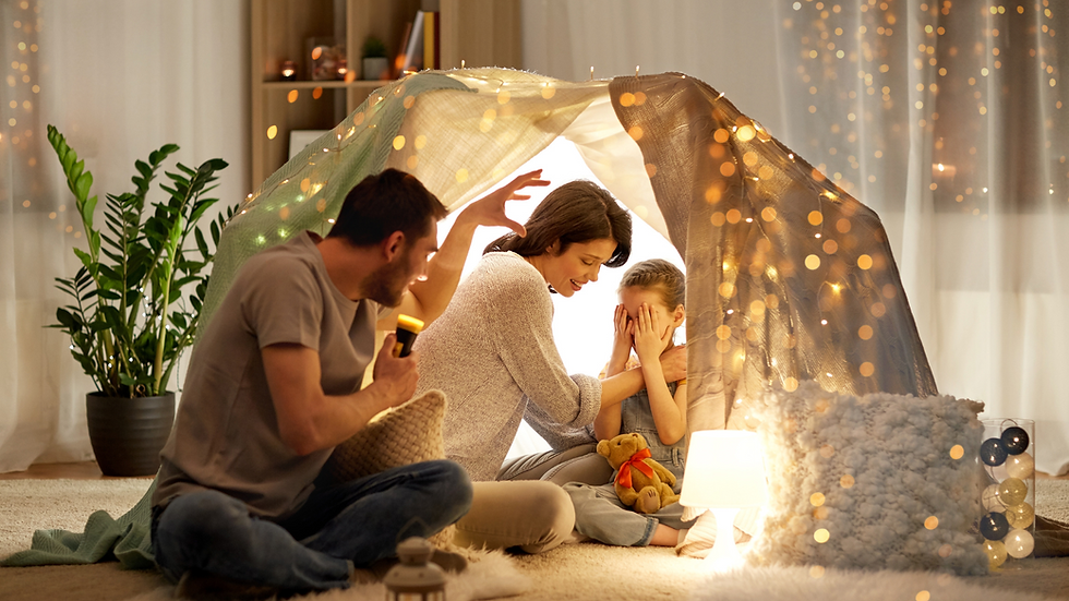 Aussie Dadding - Dad Storytelling Tips