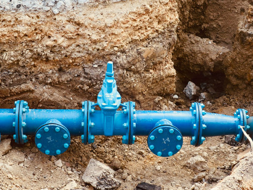 Maintained water bore in Victoria after professional development by Supreme Drilling