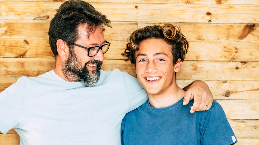 Aussie Dadding - Help For Dad With Teenager