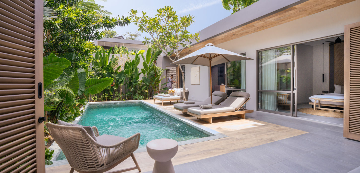 Sin Nombre 2 Bed Premier Villa Bali Private Pool
