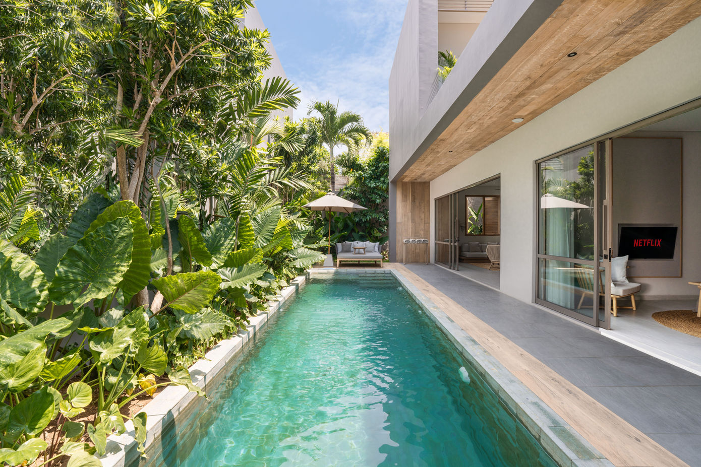 Sin Nombre 2 Bed Premier Villa Bali Private Pool