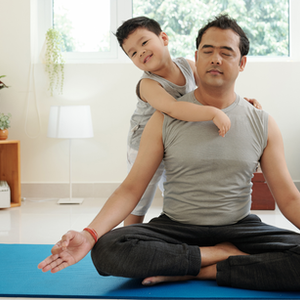 Chill Dad: Mastering the Zen of Fatherhood