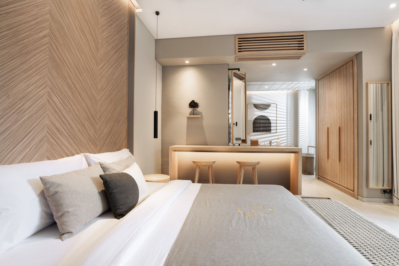 Sin Nombre 2 Bed Premier Villa Bali Bedroom