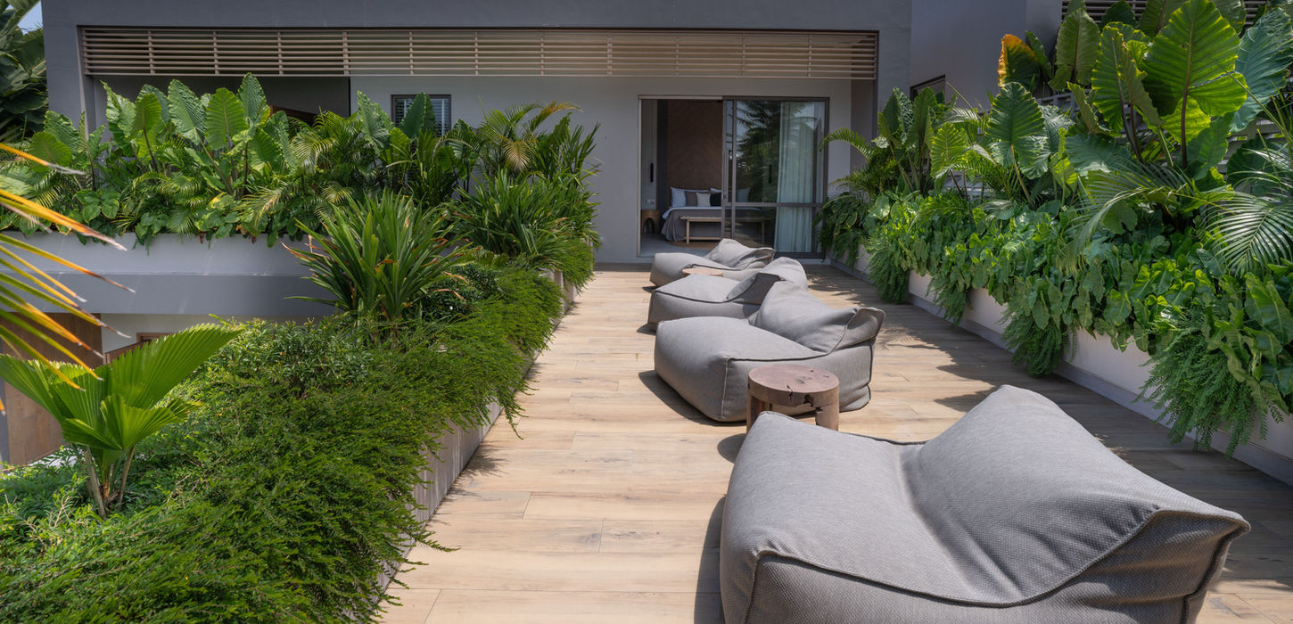 Sin Nombre Bali 3 Bed Premier Villa Rooftop