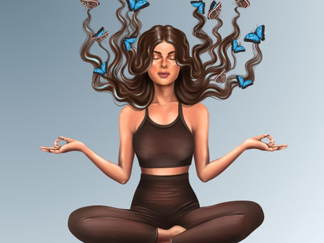 Czy joga kundalini jest odjechana?