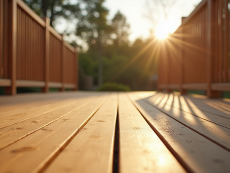Design the Deck of Your Dreams with Professional Builders