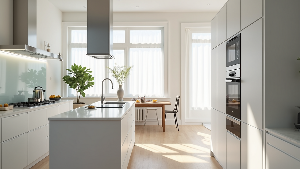 Elevate Your Home with Kitchen and Bathroom Remodeling