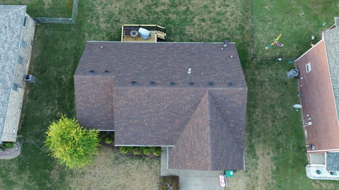 Owens Corning Roof Replacement