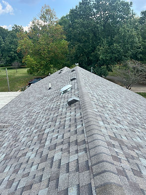 Residential Shingle Roof