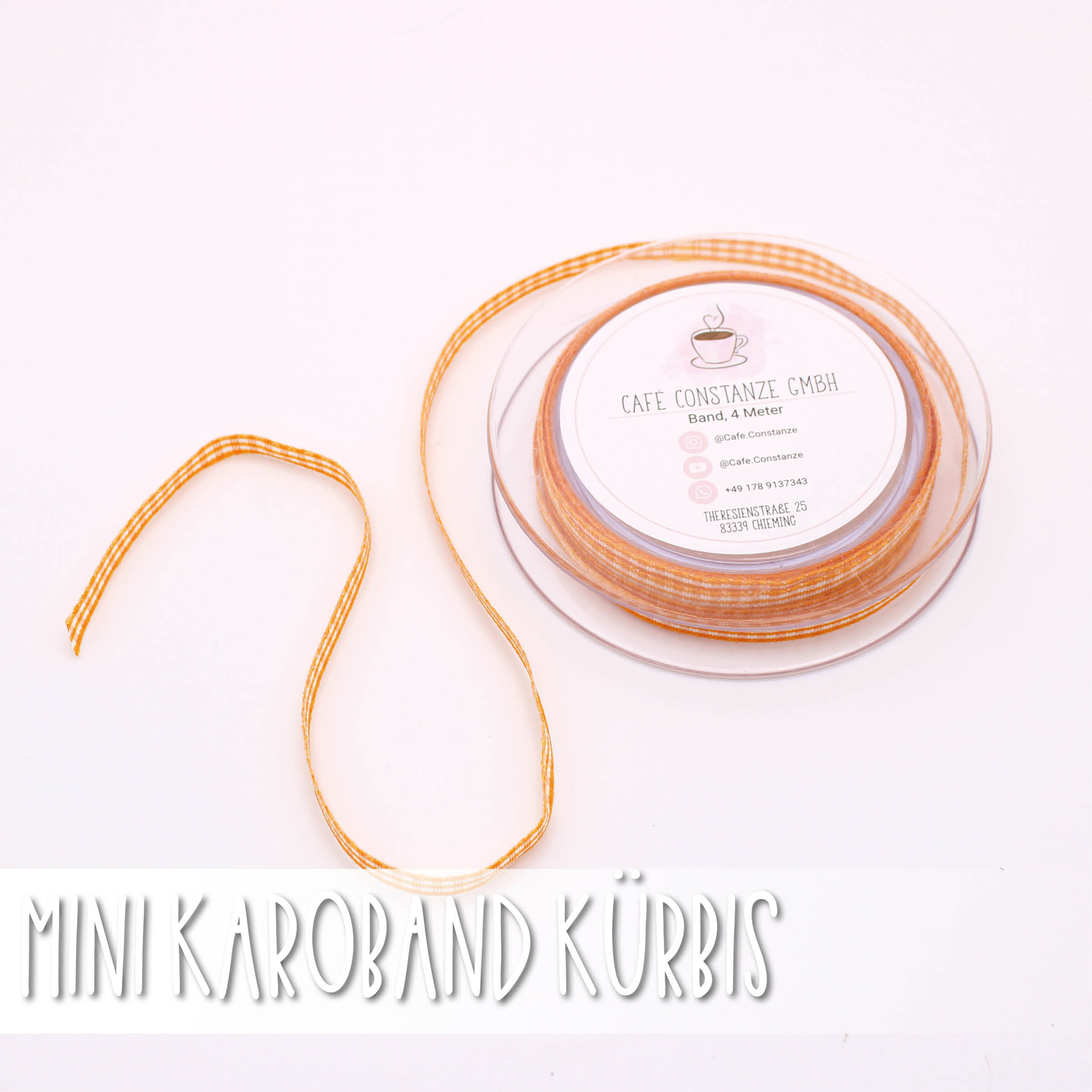 Mini Karoband kürbis