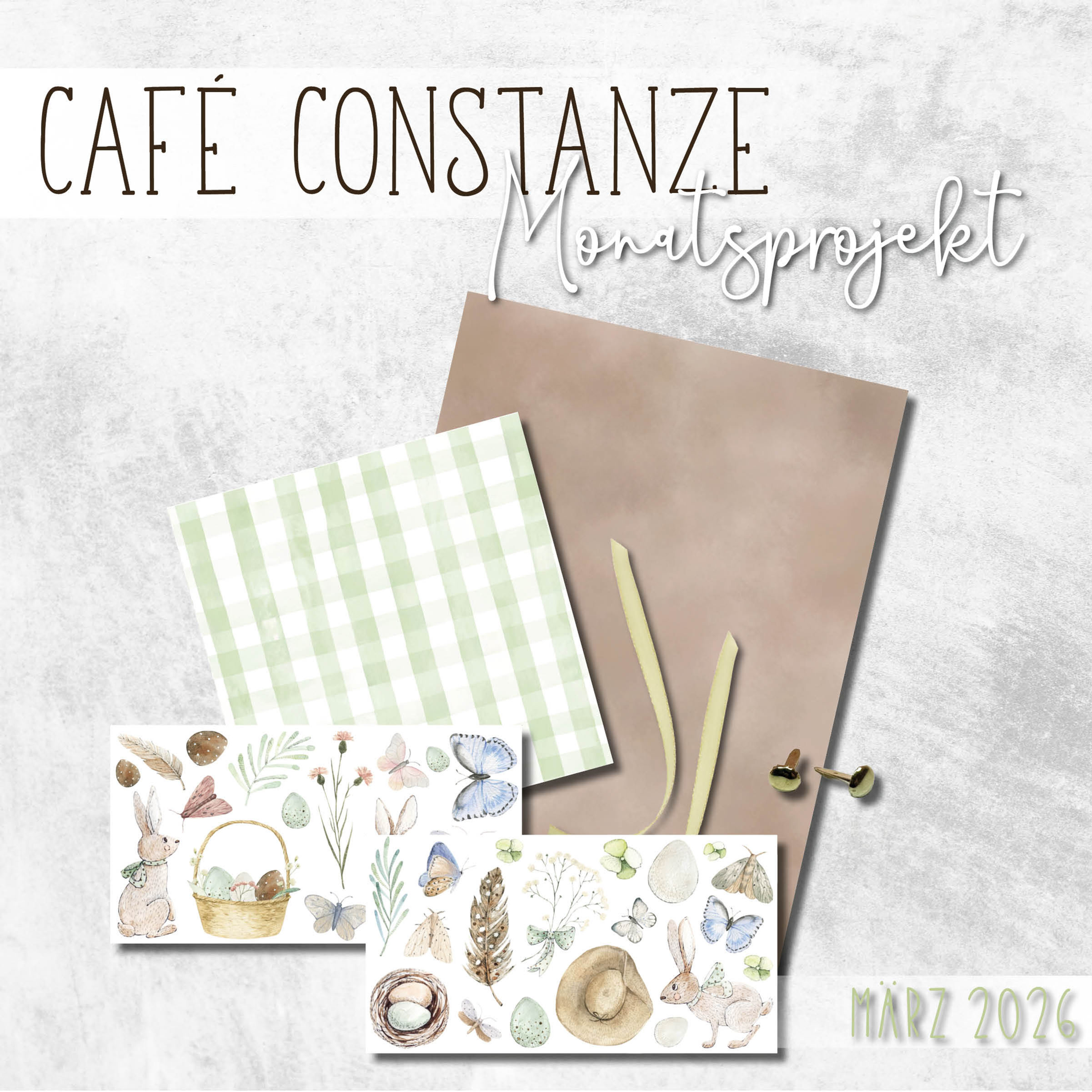 Monatsprojekt März 2026
