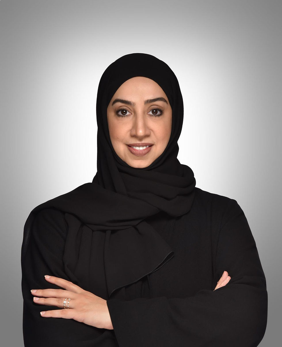 Ms. Mashael Ali Al Hammadi - Assistant Undersecretary for Digital Government Affairs
