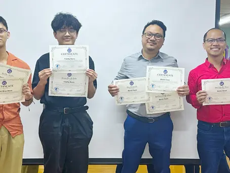 Qabayan Radio successfully concludes Broadcast Academy 2025 Batch 1 in milestone event