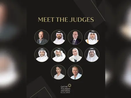 Qatar Tourism reveals judges for the third edition of the Qatar Tourism Awards