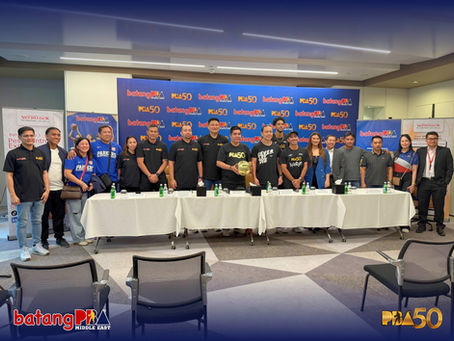 Batang PBA Middle East 2026: Biggest Filipino Youth Basketball Event in the Gulf Tips Off in Qatar