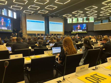 Qatar Participates in the ITU Council Meeting