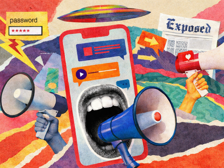 Descubre Cómo Ser Interesante En La Era Del Scroll Infinito