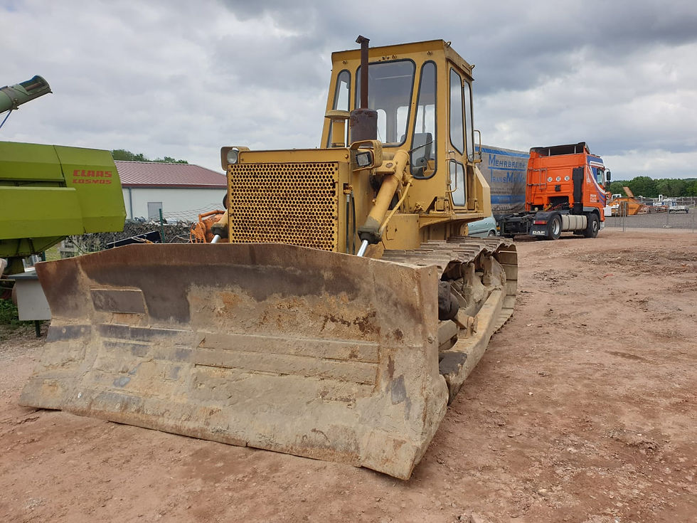 Fiat Dozer