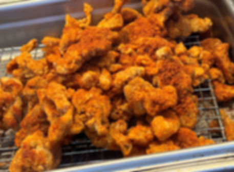 Chicken Cracklins