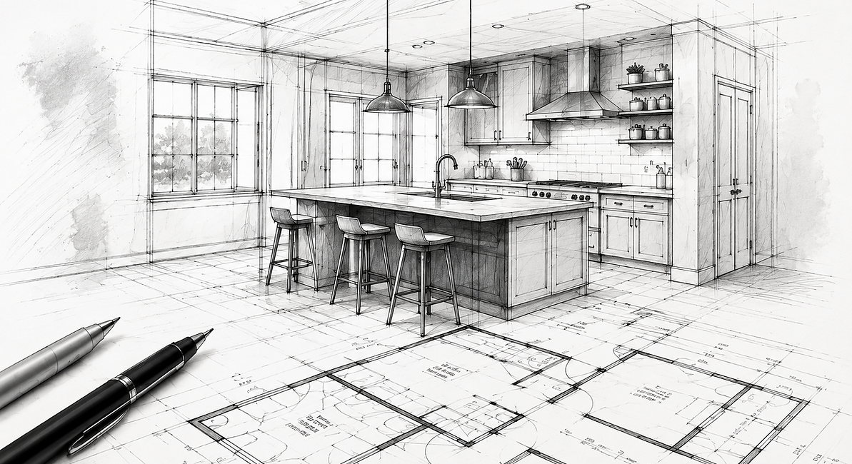 interior inspirations by Barrera Design Group
