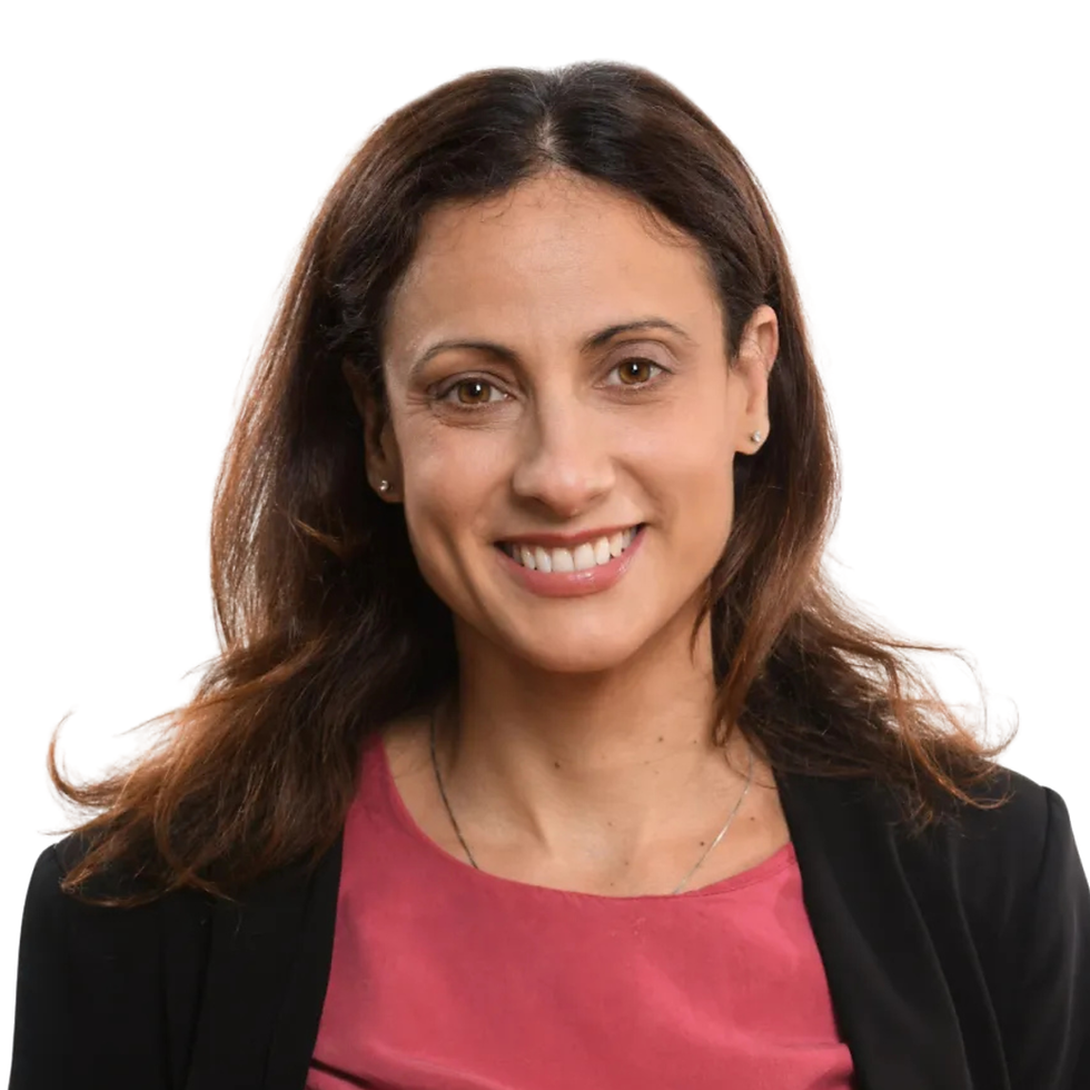 Moderator - Nathalie Tocci