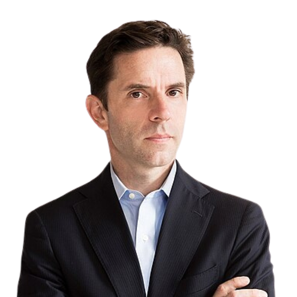 Moderator - Justin Vaïsse