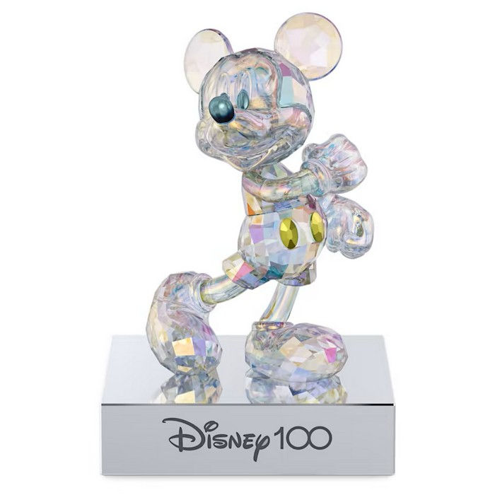 Swarovski figurer Disney100 Mickey Mouse